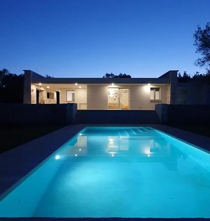 Villa La Perla Di Torre Guaceto Serranova Exterior foto