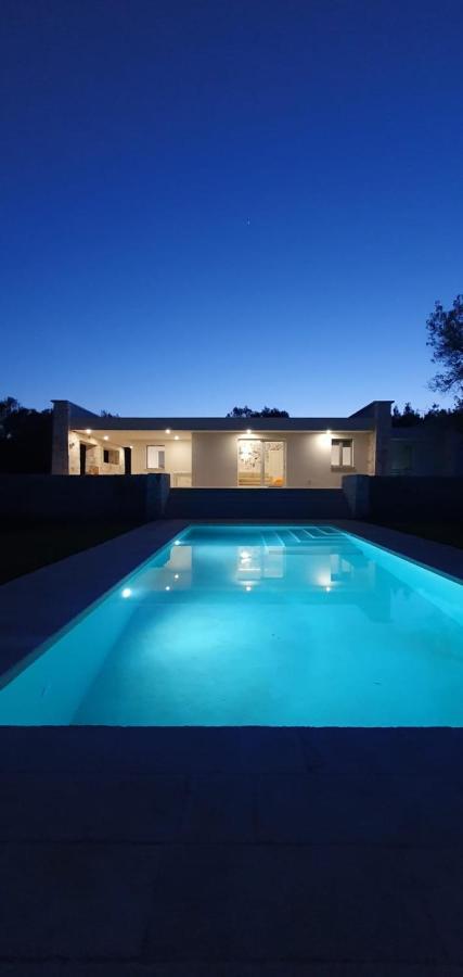 Villa La Perla Di Torre Guaceto Serranova Exterior foto